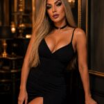 Altıparmak Sarışın Travesti Emel